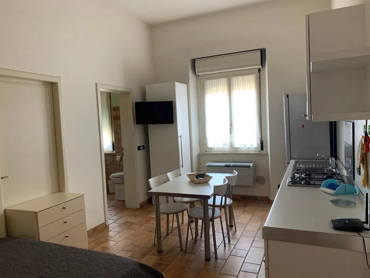 La Perla Nera Apartment Pantelleria Island